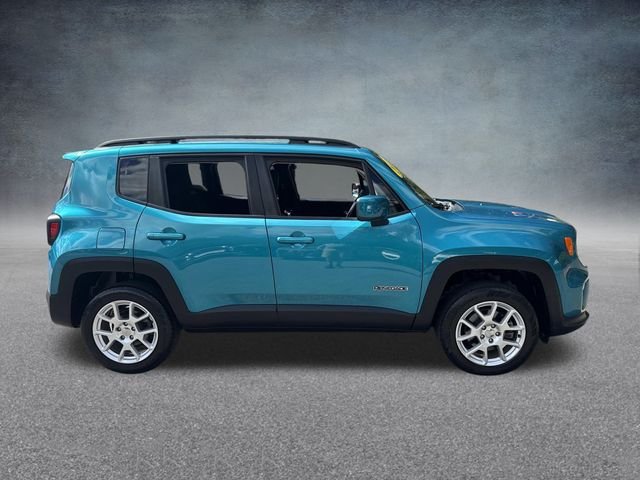 2021 Jeep Renegade Latitude photo 3