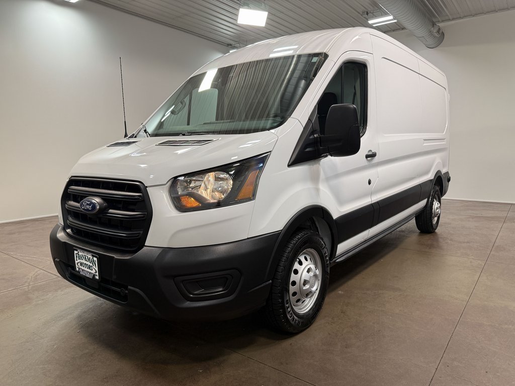 2020 Ford Transit photo 37