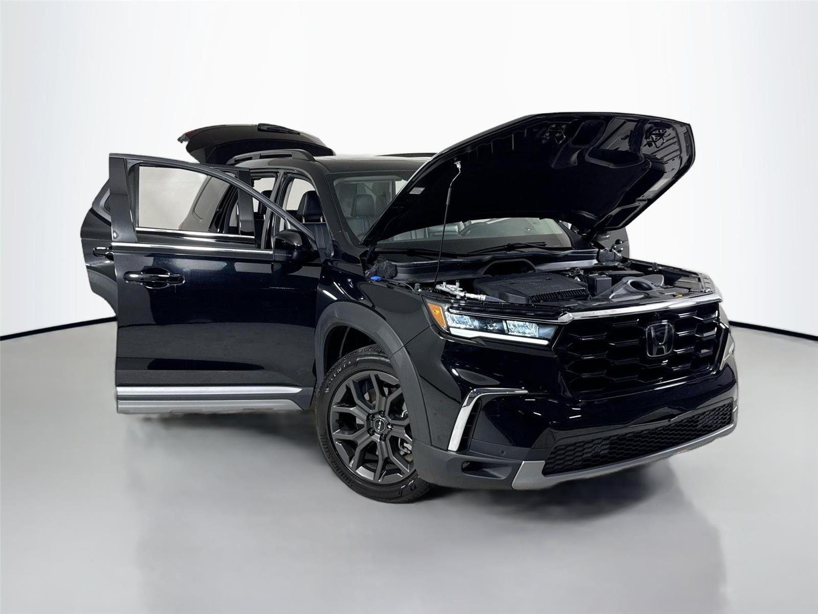 2024 Honda Pilot Elite photo 37