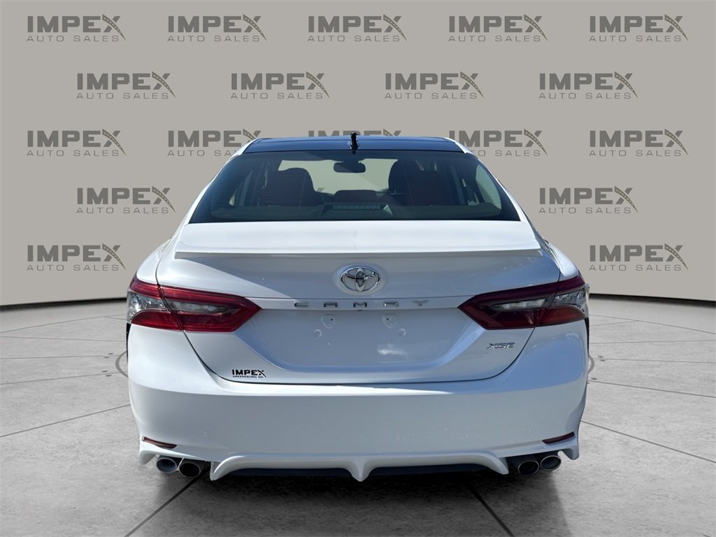 2022 Toyota Camry XSE photo 4