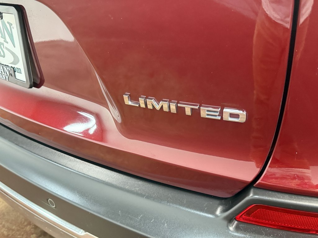 2021 Jeep Cherokee Limited photo 48