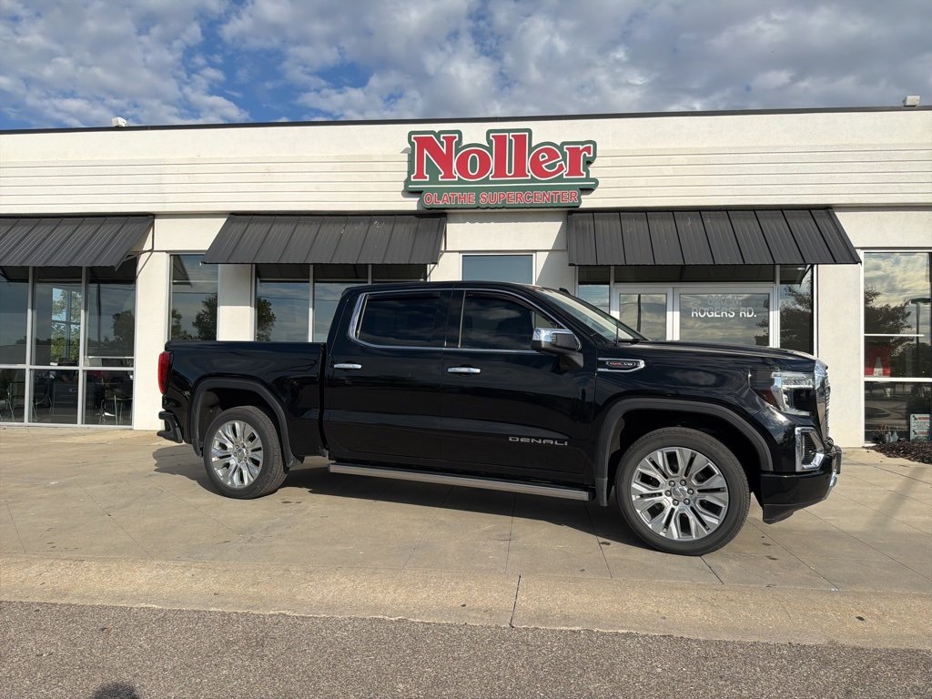 2021 Gmc Sierra 1500 Denali photo 3