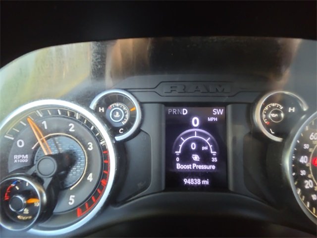 2020 Ram 2500 Big Horn photo 19