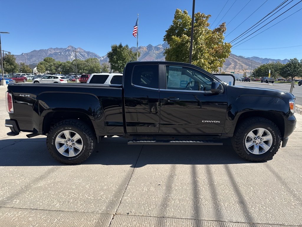 2018 Gmc Canyon SLE photo 2