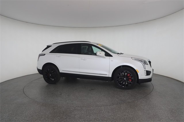 2022 Cadillac XT5 Sport photo 22