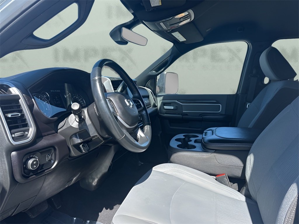 2023 Ram 2500 Big Horn photo 9