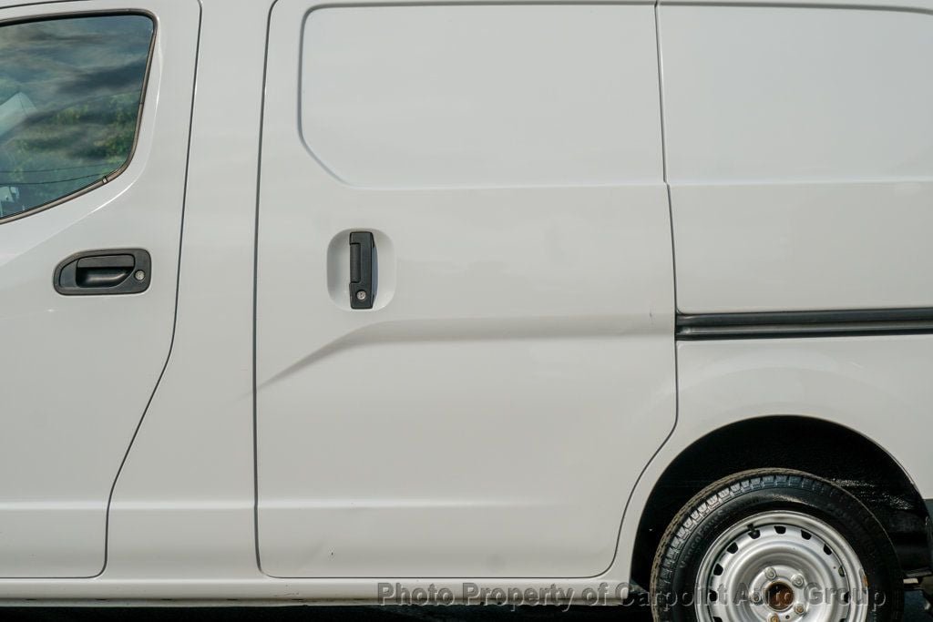 2021 Nissan NV200 S photo 3