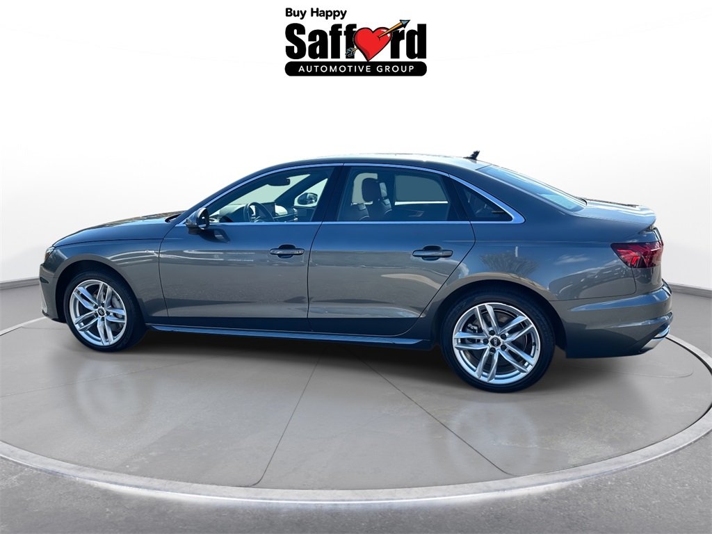 2021 Audi A4 45 S line Premium Plus Quattro photo 4