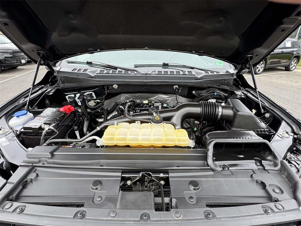 2019 Ford F-150 XLT photo 12