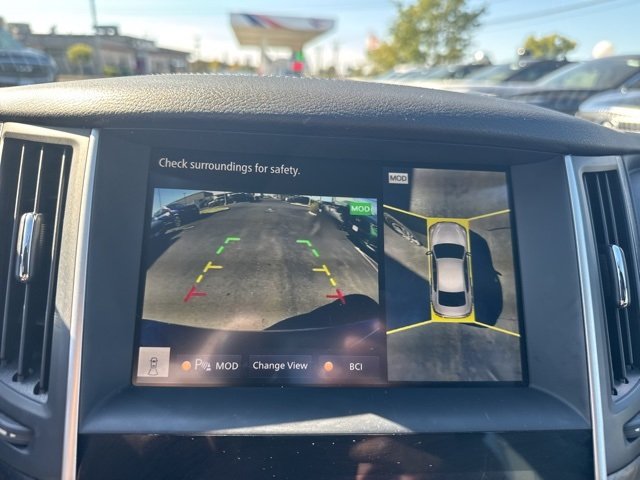 2022 Infiniti Q50 Sensory photo 16