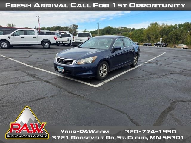 2010 Honda Accord LX-P photo 4