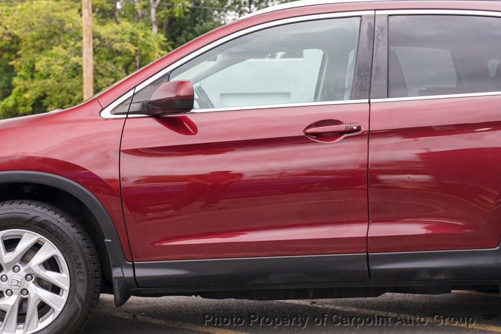 2015 Honda CR-V EX-L photo 2