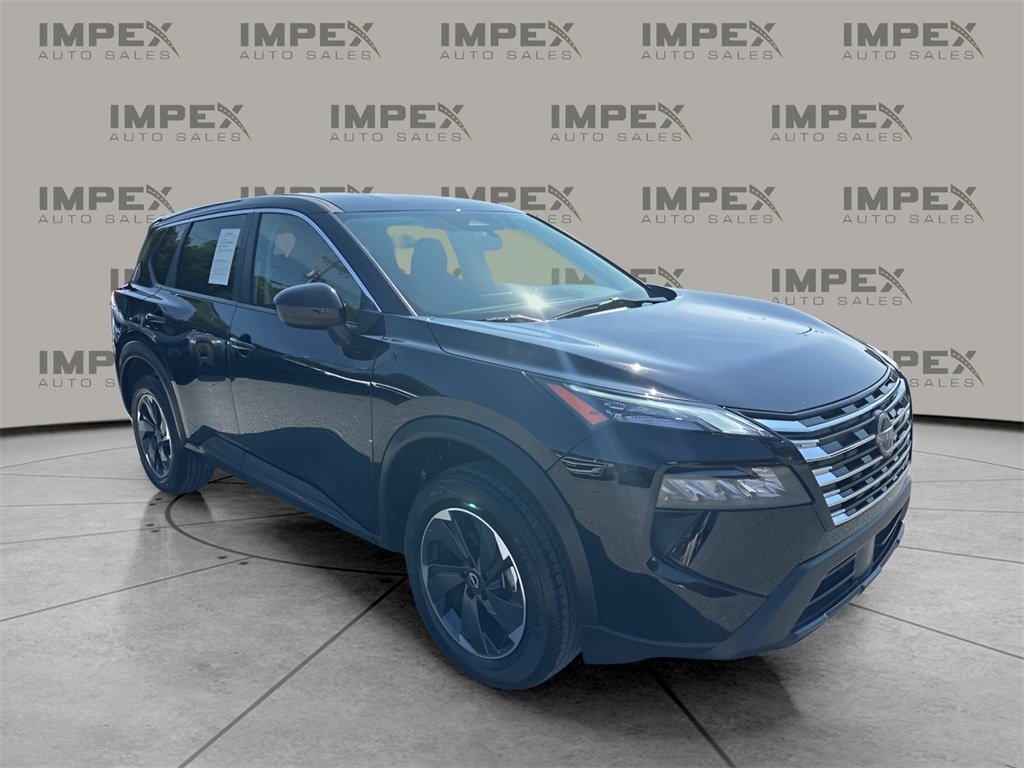 2024 Nissan Rogue SV photo 7