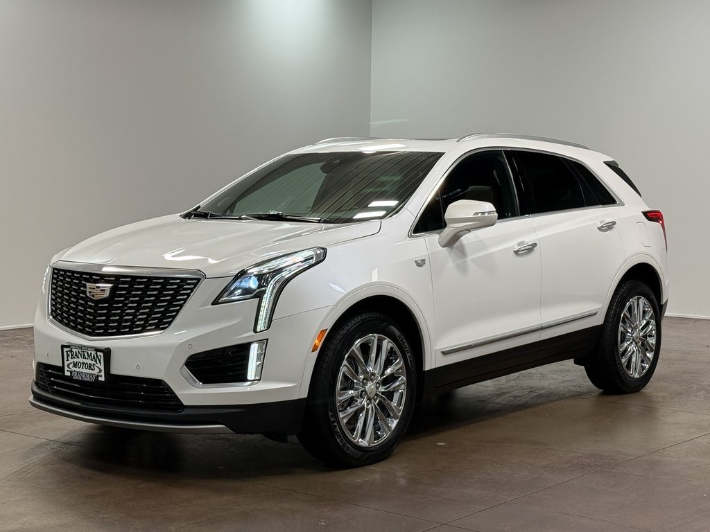 2022 Cadillac XT5 Premium Luxury photo 4