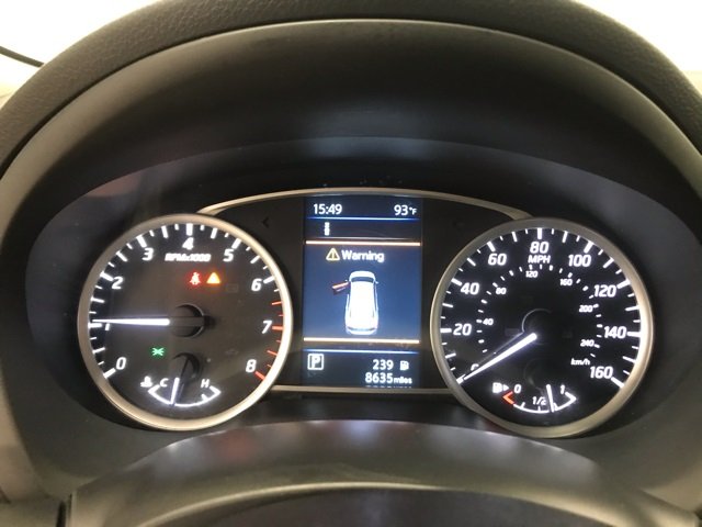 2019 Nissan Sentra SV photo 4