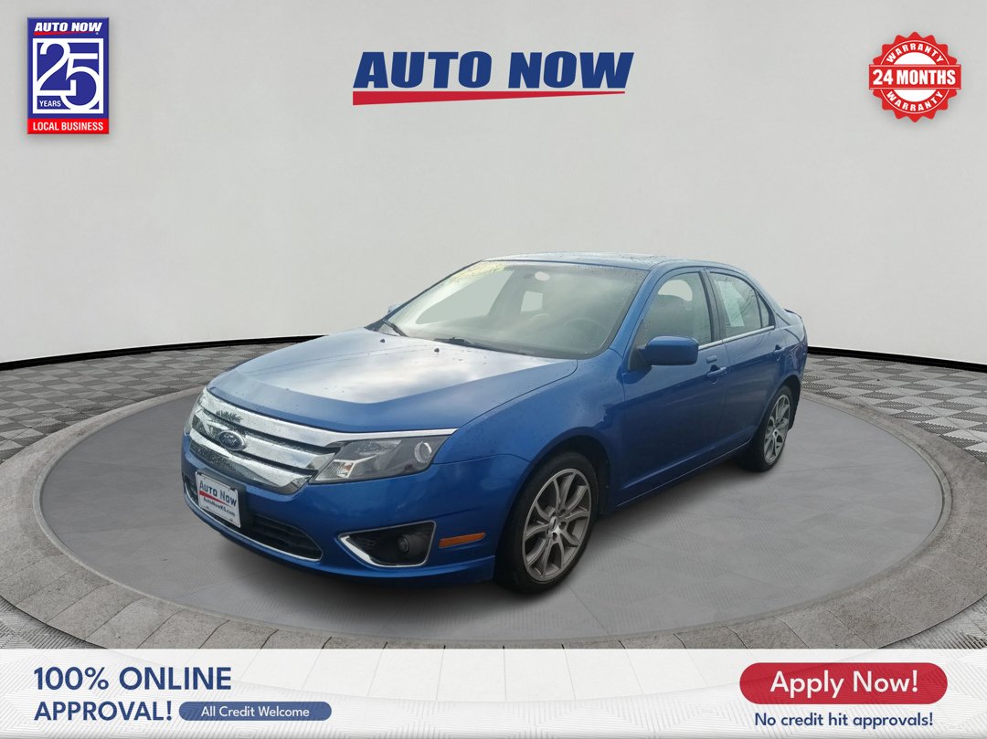 2012 Ford Fusion