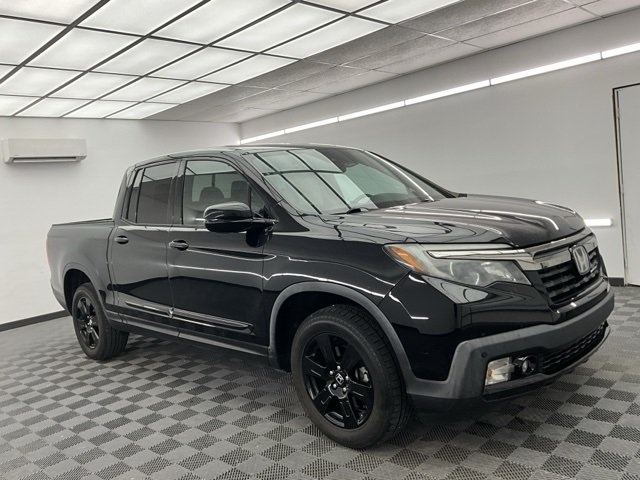 2019 Honda Ridgeline Black Edition photo 3