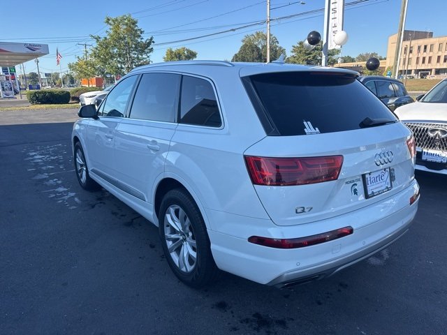 2019 Audi Q7 55 Premium Plus photo 5