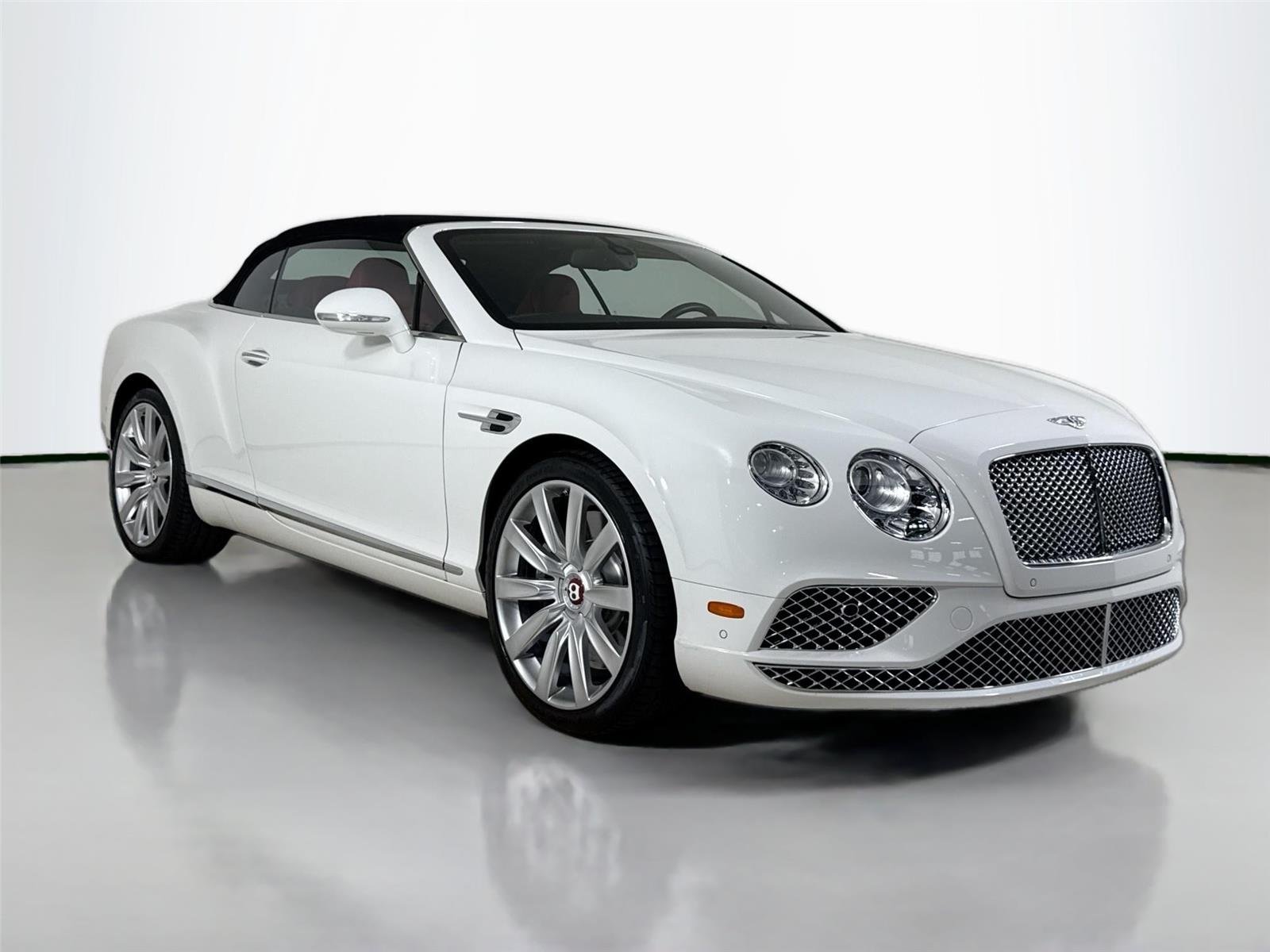 2016 Bentley Continental GT V8 photo 49