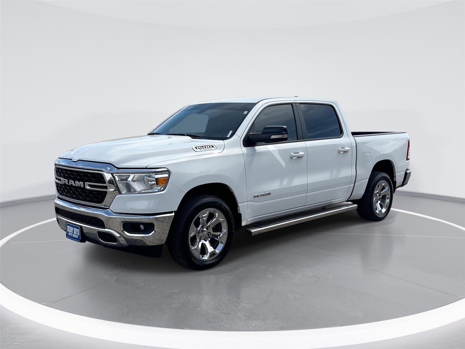 2022 RAM Ram 1500 Pickup
