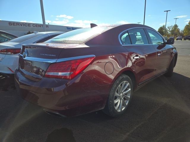 2016 Buick LaCrosse Leather photo 2