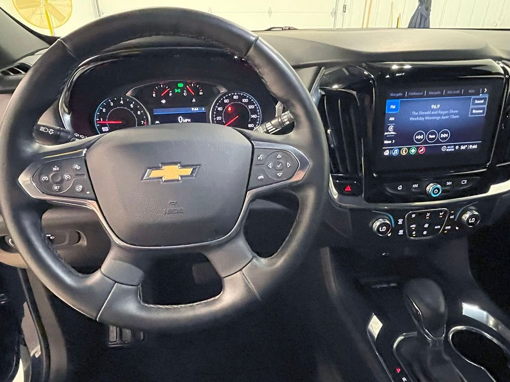 2023 Chevrolet Traverse Leather photo 31