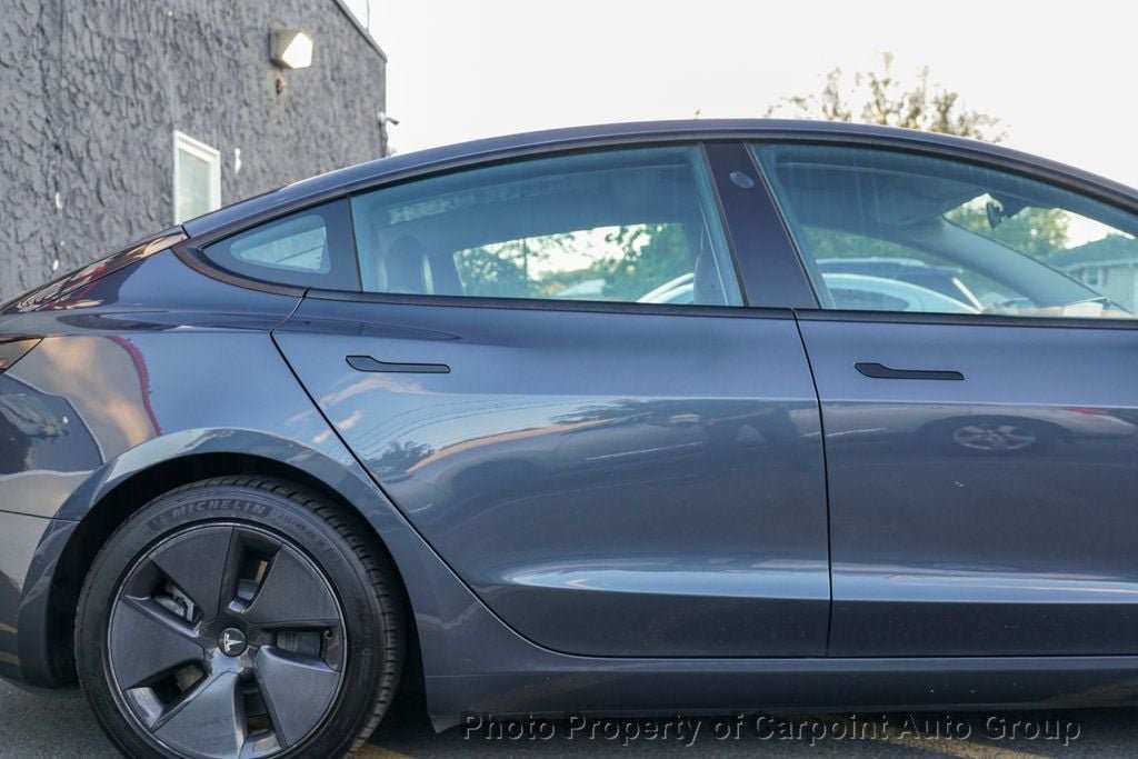 2021 Tesla Model 3 Long Range photo 11