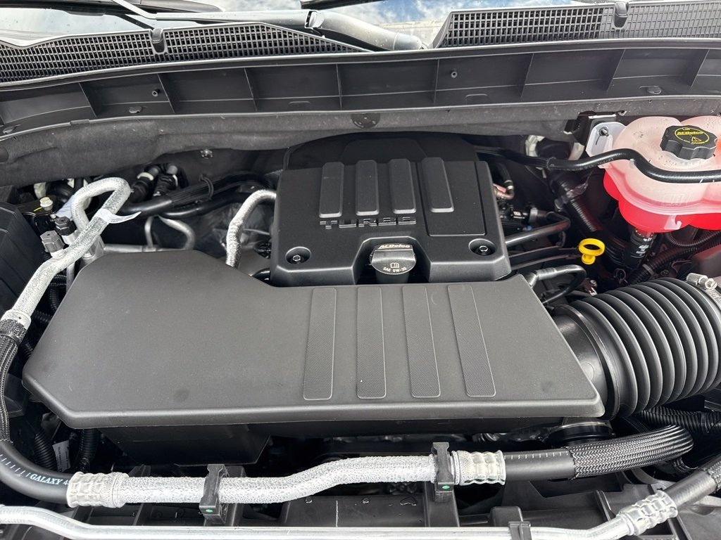 2026 Gmc Sierra 1500 Elevation photo 35