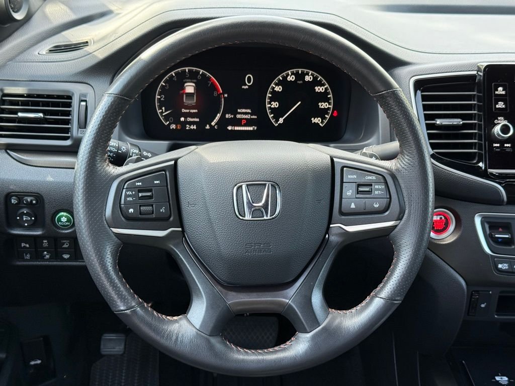 2025 Honda Ridgeline TrailSport photo 25