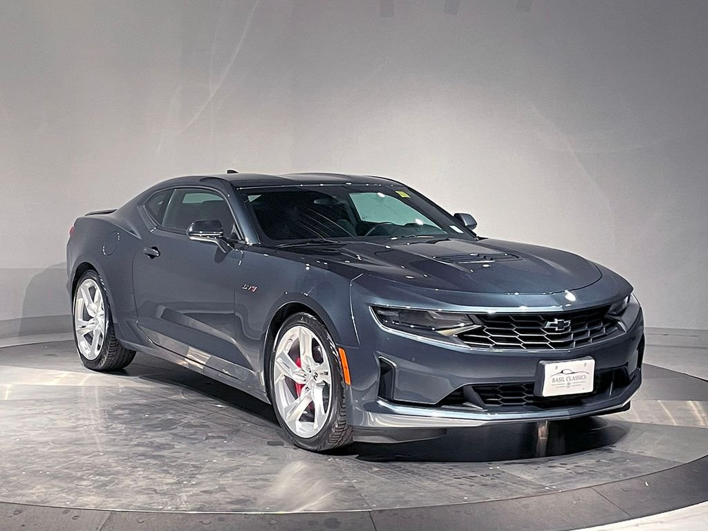 2023 Chevrolet Camaro LT1 photo 60