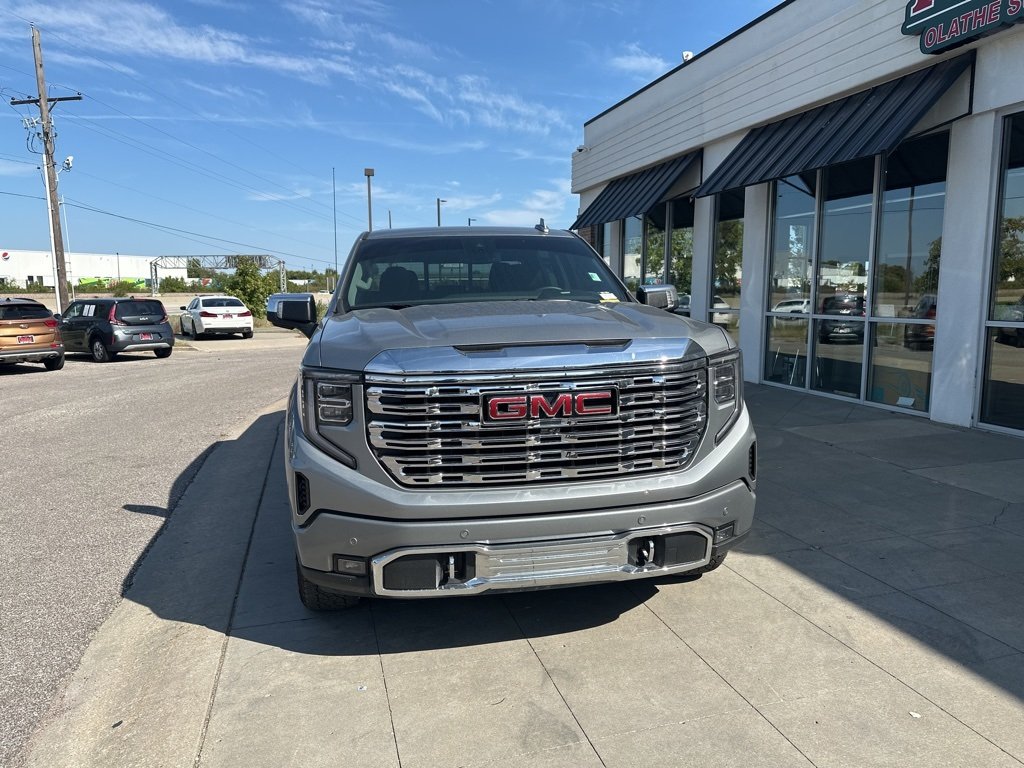 2024 Gmc Sierra 1500 Denali photo 2