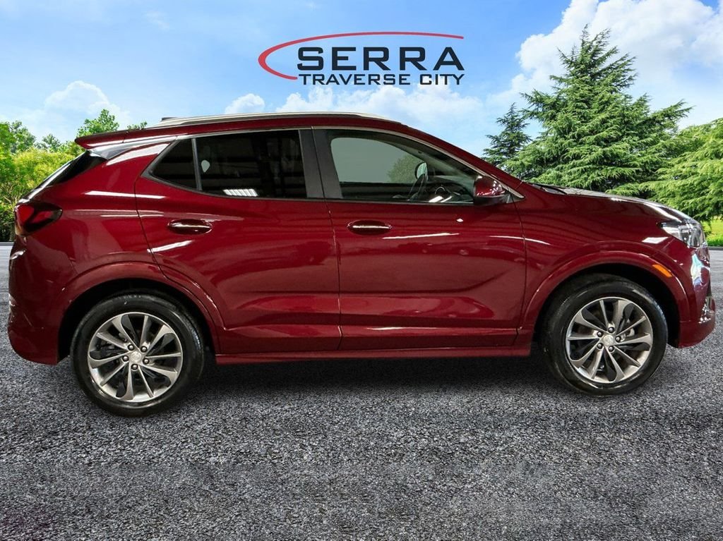 2022 Buick Encore GX Select photo 4