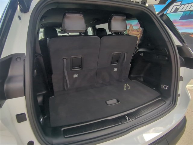2024 Jeep Grand Cherokee Altitude photo 21