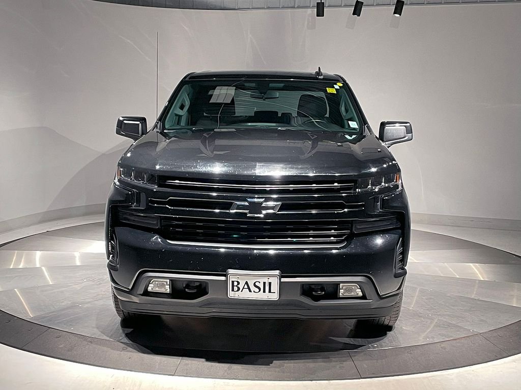 2021 Chevrolet Silverado 1500 RST photo 7