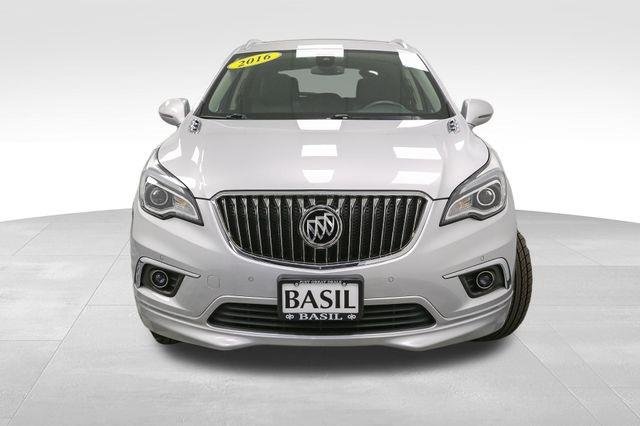 2016 Buick Envision Premium II photo 3