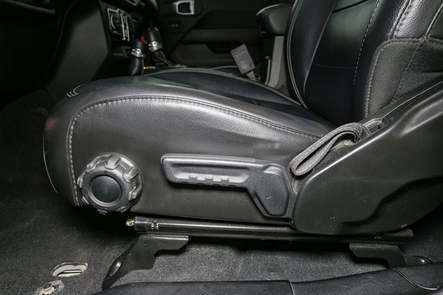 2022 Jeep Wrangler Unlimited Sahara 4xe photo 34
