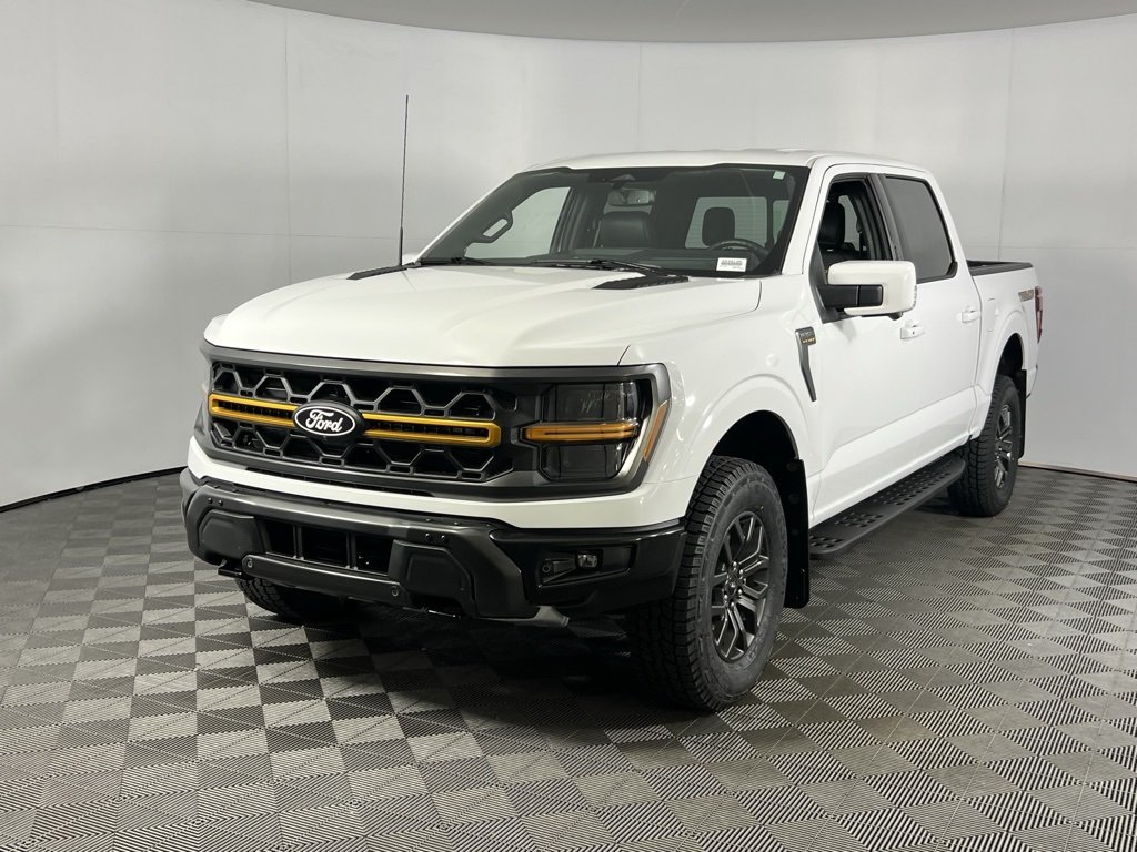 2024 Ford F-150 Tremor photo 2