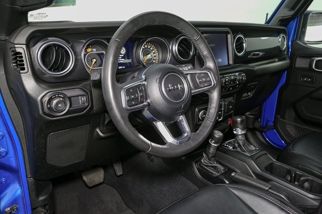 2023 Jeep Wrangler Altitude photo 16