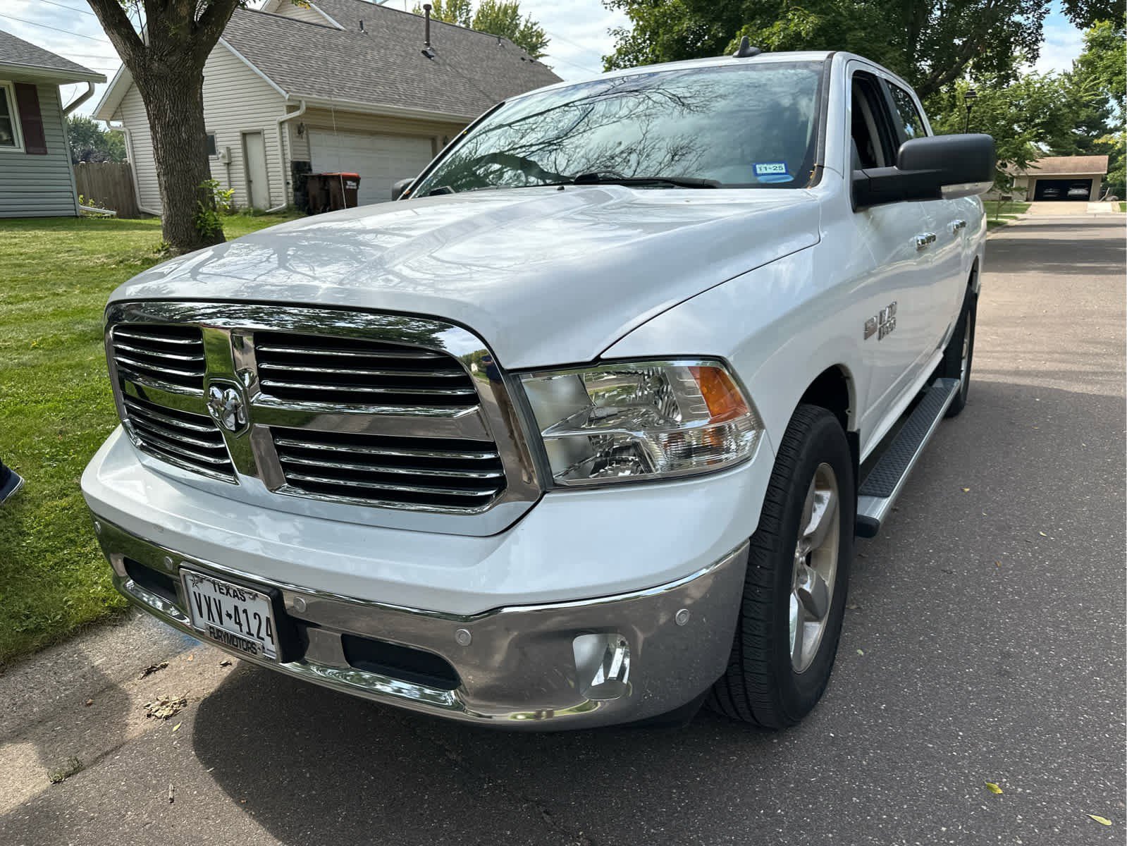 2017 Ram 1500 Big Horn photo 2