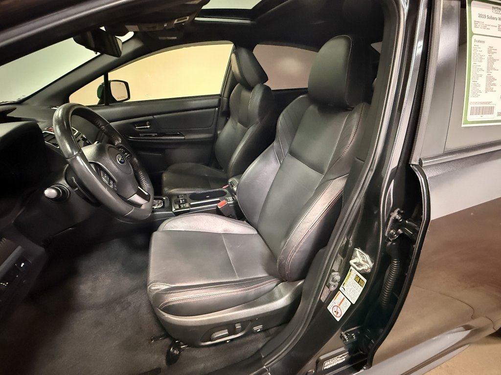 2019 Subaru WRX Limited photo 9