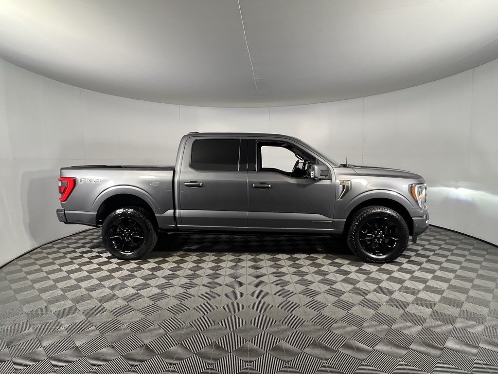 2023 Ford F-150 Platinum photo 3