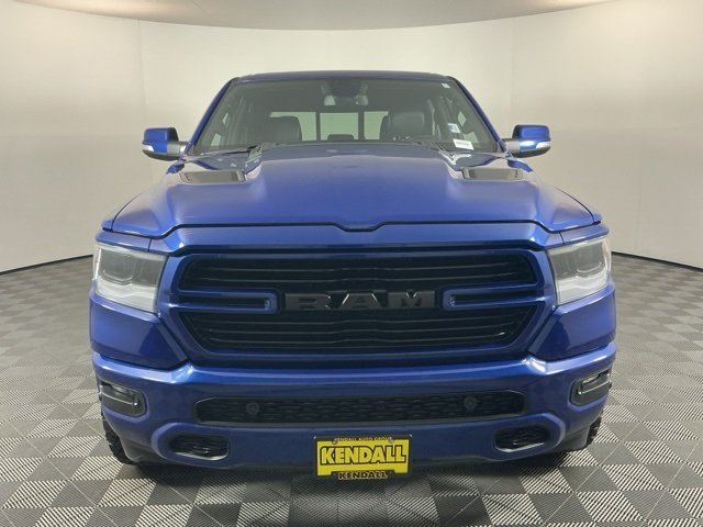 2019 Ram 1500 Rebel photo 2