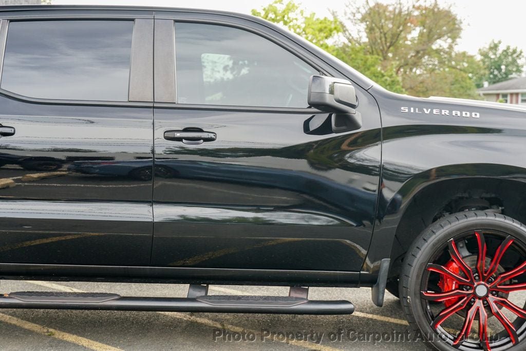 2020 Chevrolet Silverado 1500 RST photo 14
