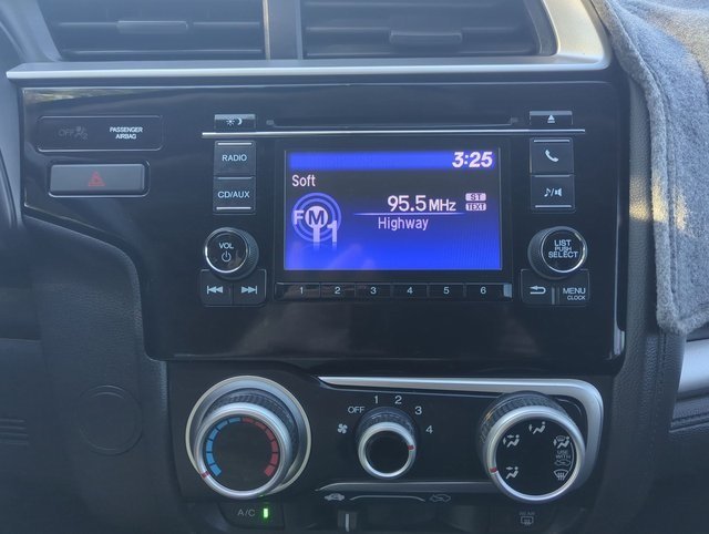 2016 Honda Fit LX photo 15