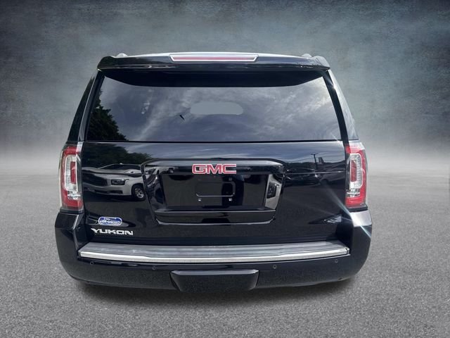 2019 Gmc Yukon SLT photo 4