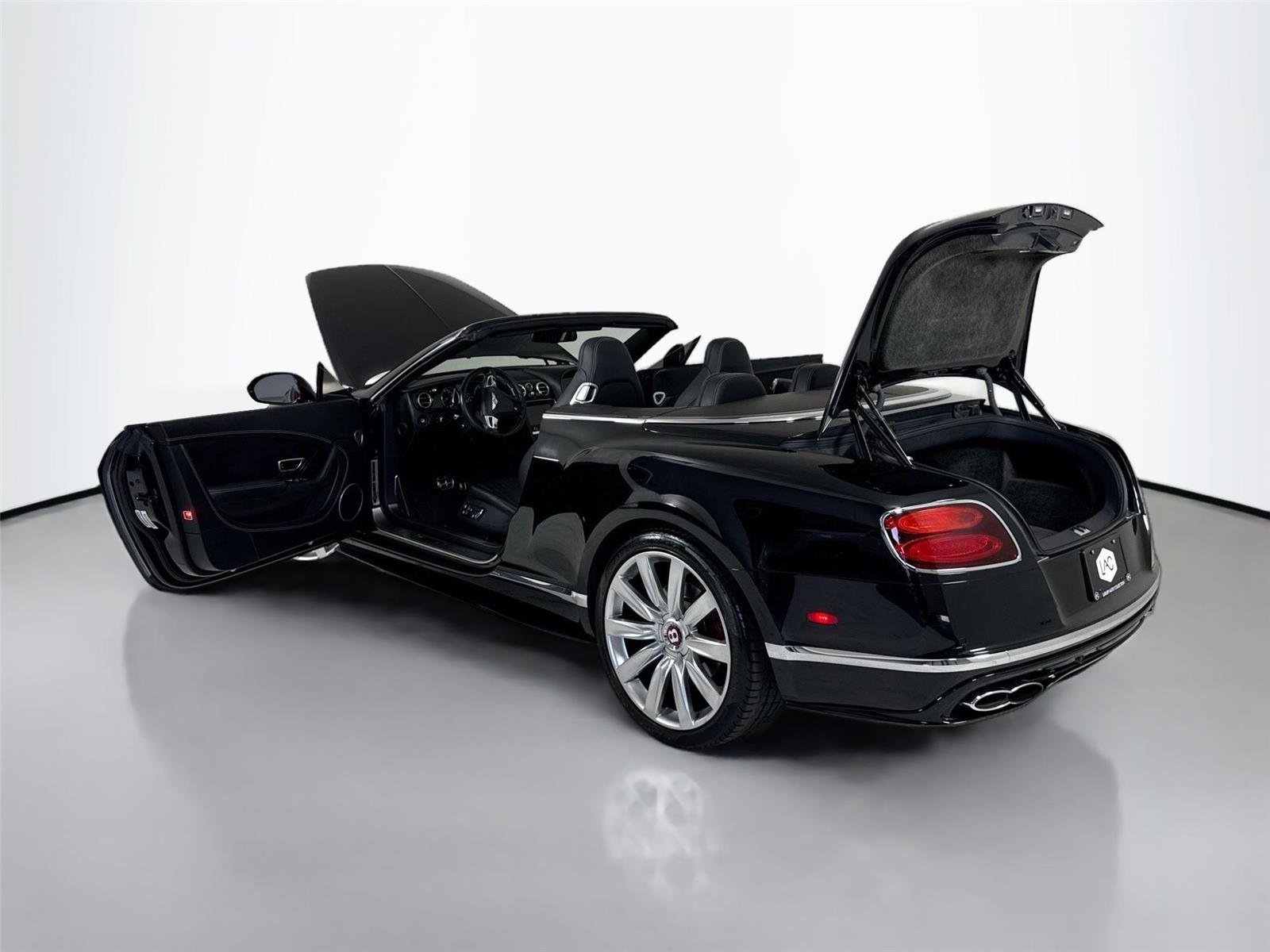 2016 Bentley Continental GT V8 S photo 32