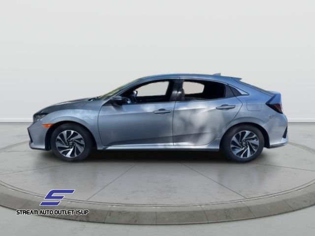 2017 Honda Civic LX photo 4