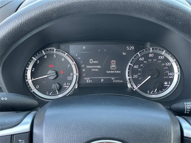 2023 Toyota Highlander L photo 23