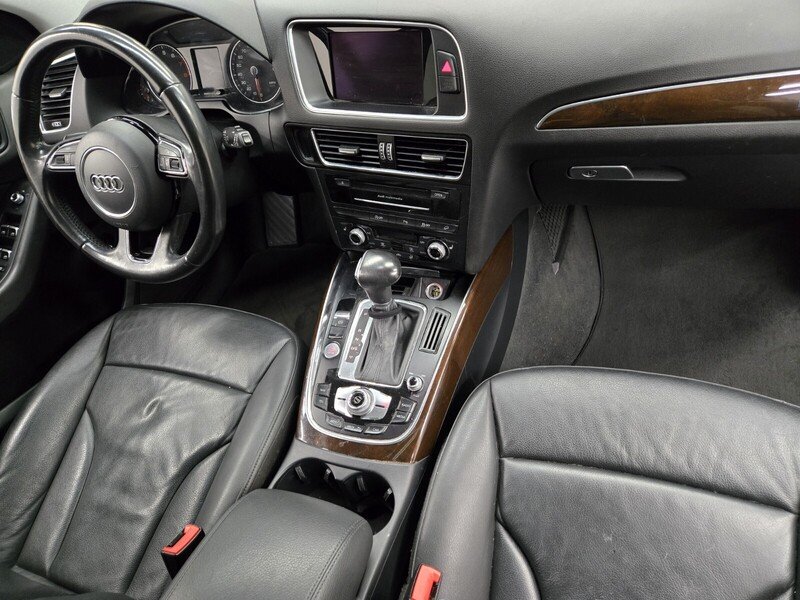 2015 Audi Q5 S line Premium Plus photo 14