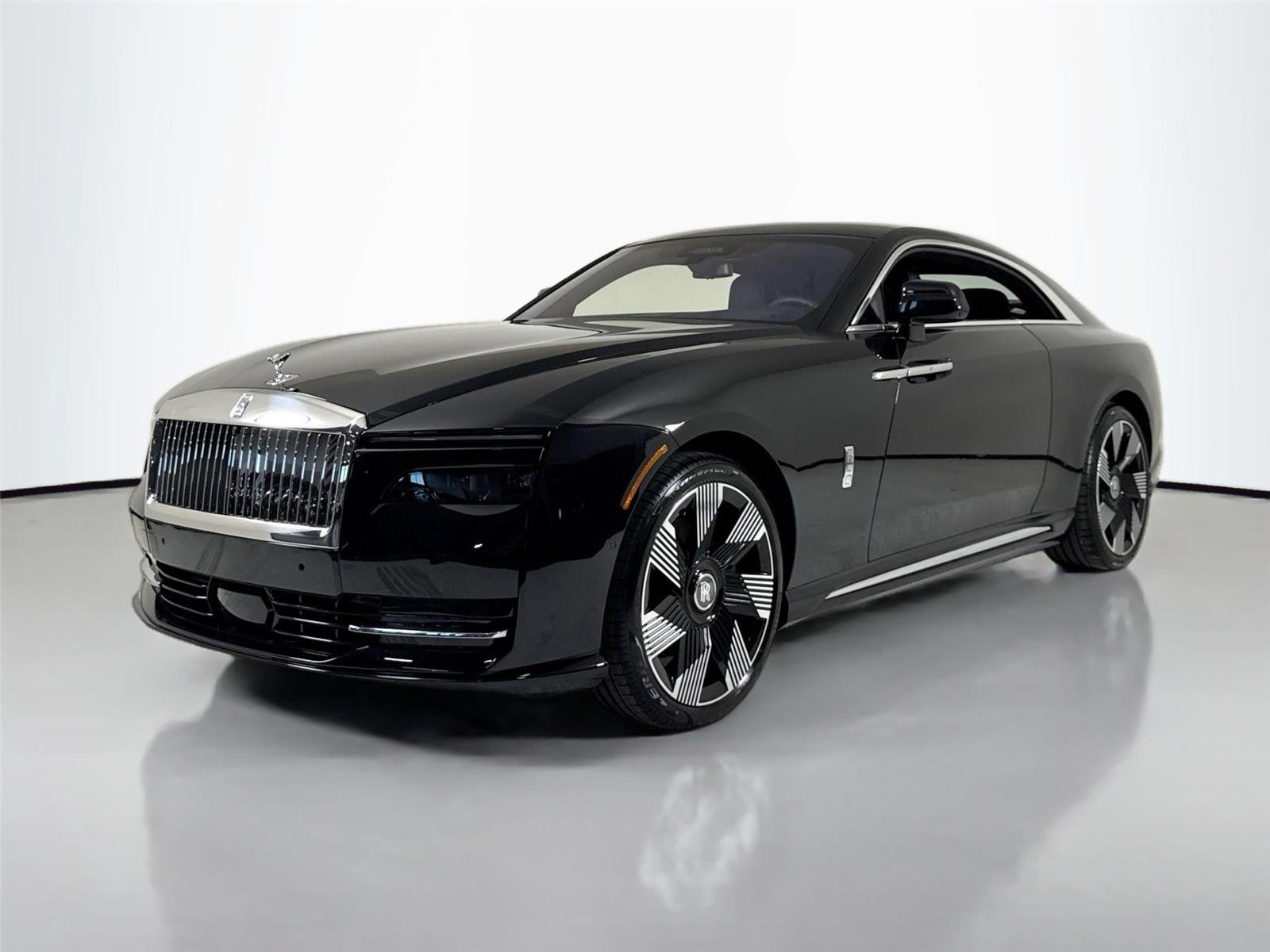2024 Rolls Royce Spectre photo 38